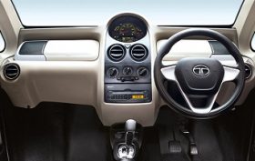 Electric Power Assisted Steering with Speed Sensitivity