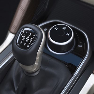 6_Speed_Manual_Gearbox
