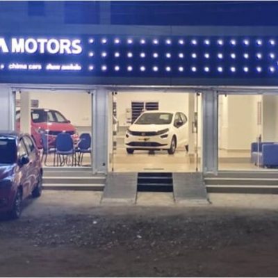 New Showroom at Sivagangai Inaugurated